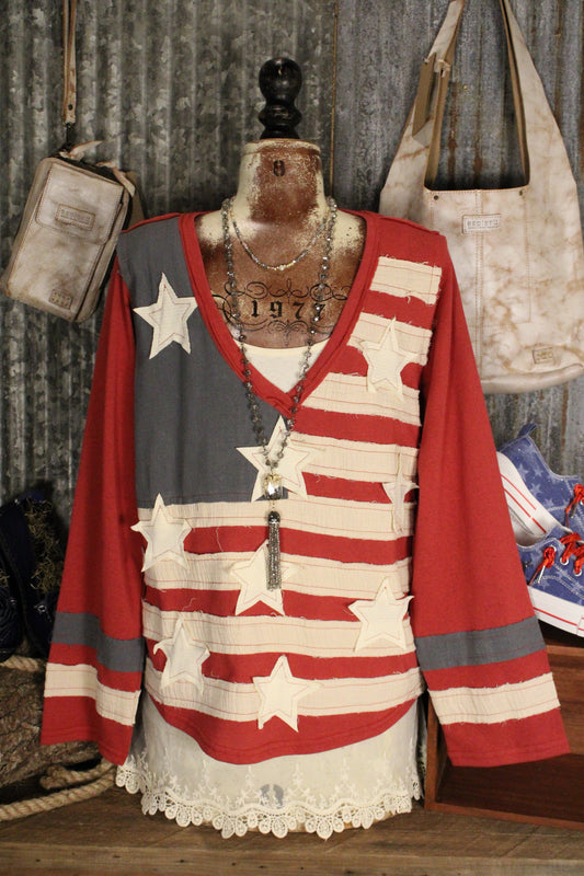 American Dream Casual Top