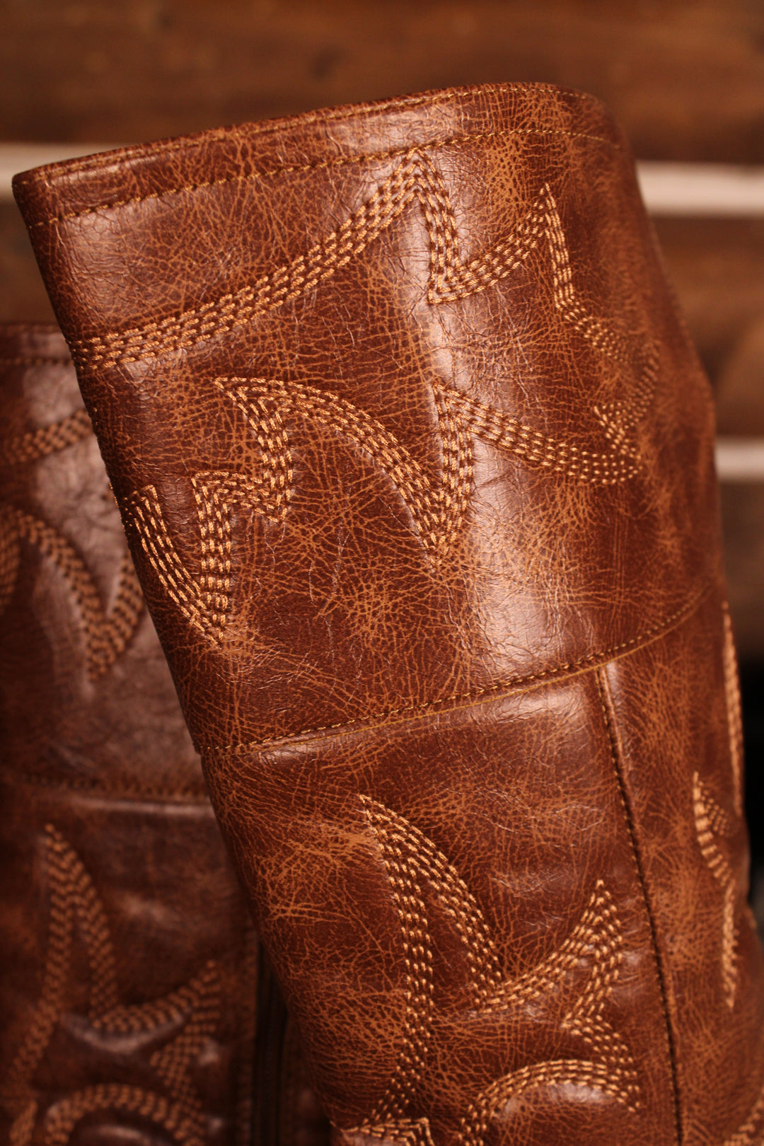 Blaize Whiskey Boots