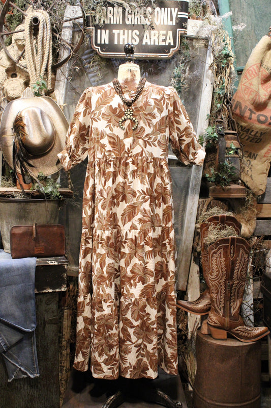 Old Oak Tree Maxi