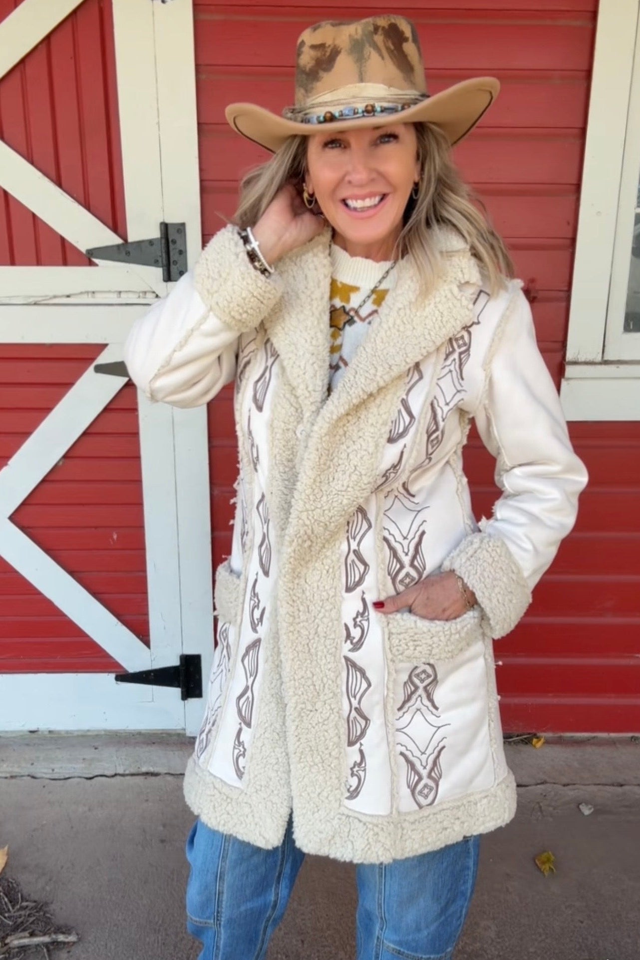 Timberline Trail Jacket