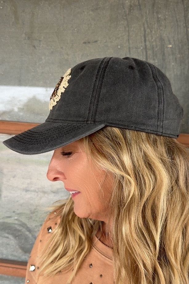 FGO Pam's Fierce & Fabulous Baseball Cap