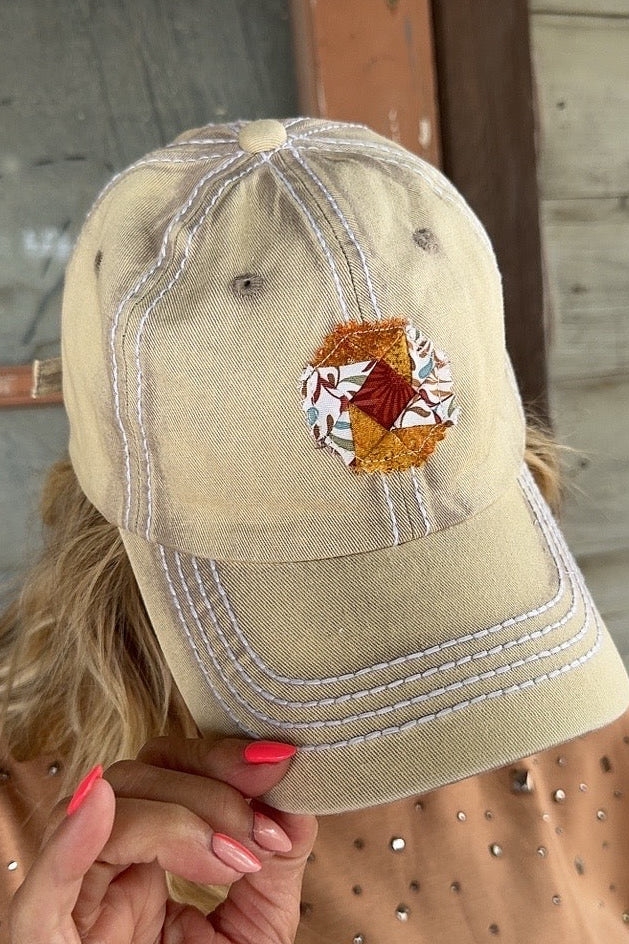 FGO Janie's Stitch & Sass Baseball Cap