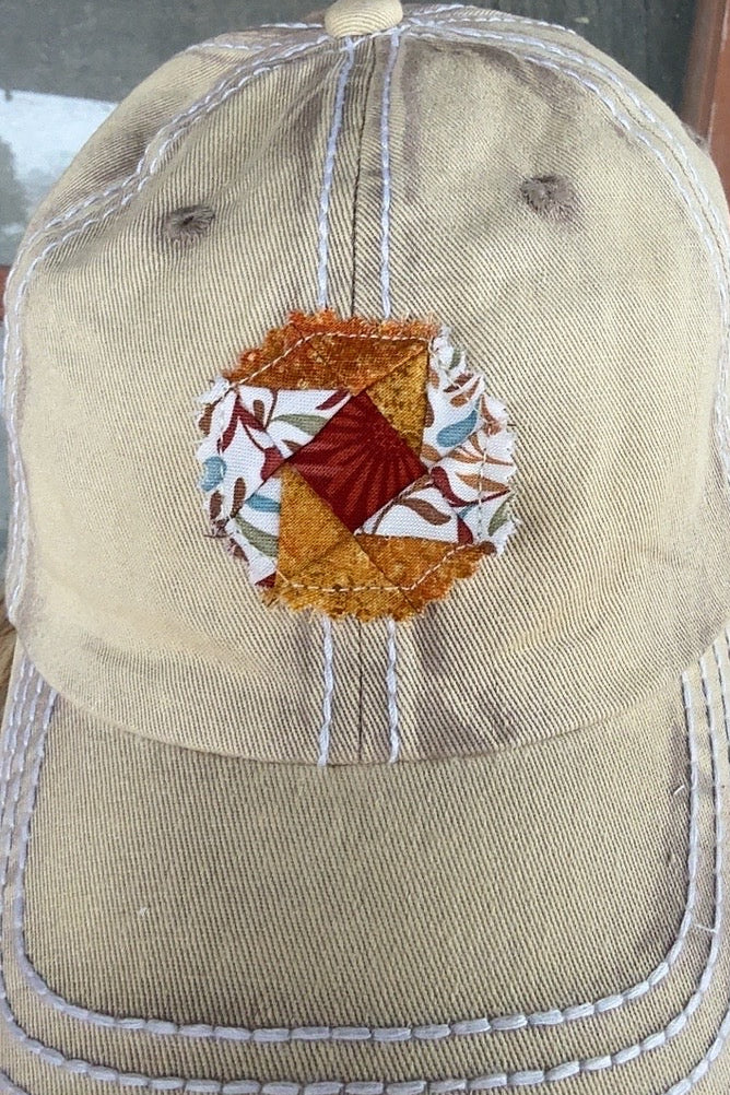FGO Janie's Stitch & Sass Baseball Cap