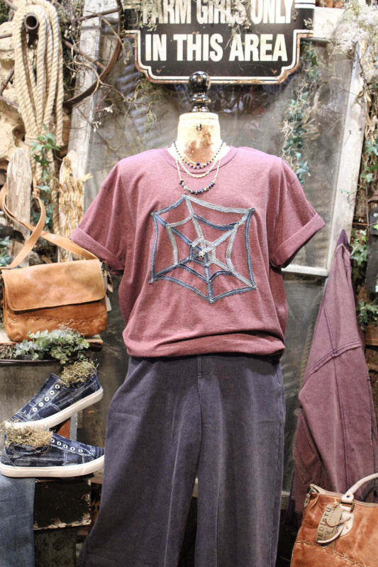 FGO Catch You Later Handmade Applique Tee