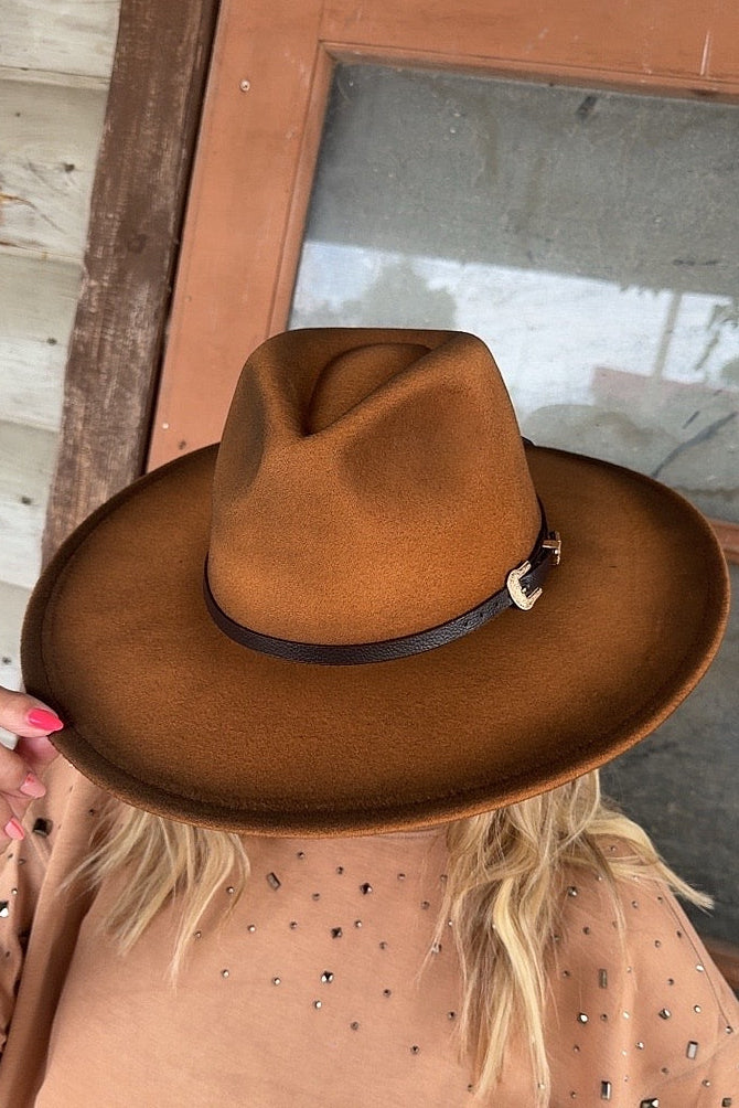 Saddlebrook Wide Brim Hat