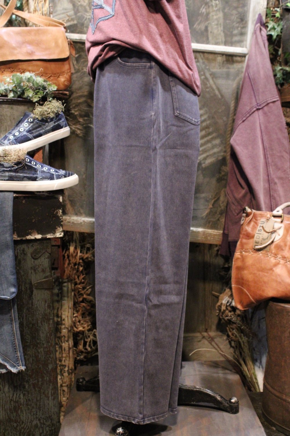 Backroad Blues Pants