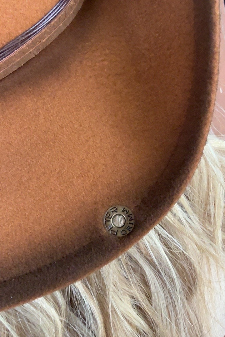 Copper Cove Cowgirl Hat