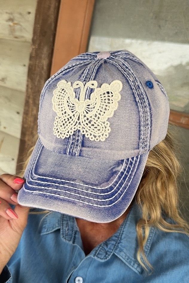 FGO Cynthia's Sew Sweet Baseball Cap