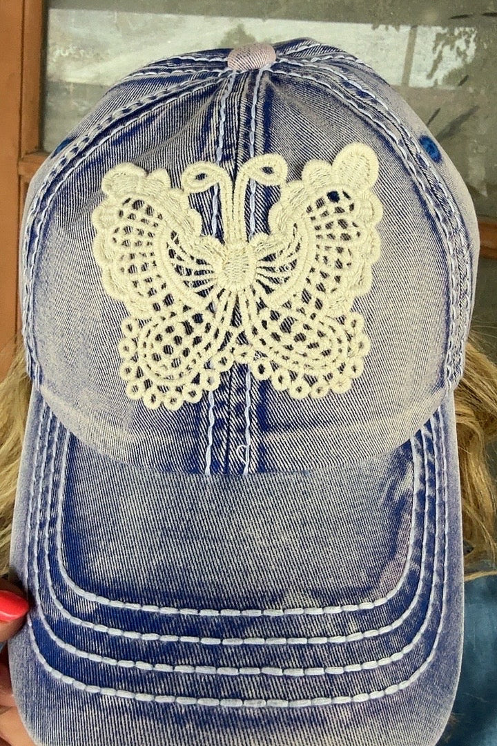 FGO Cynthia's Sew Sweet Baseball Cap