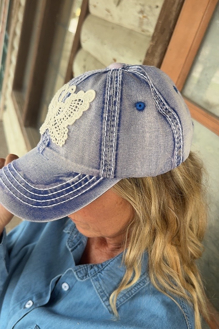 FGO Cynthia's Sew Sweet Baseball Cap