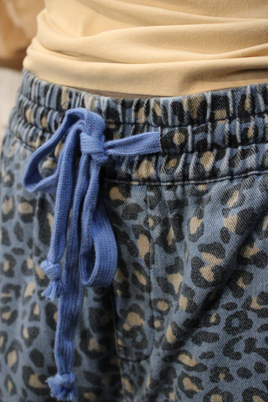Leopard Lane Jeans