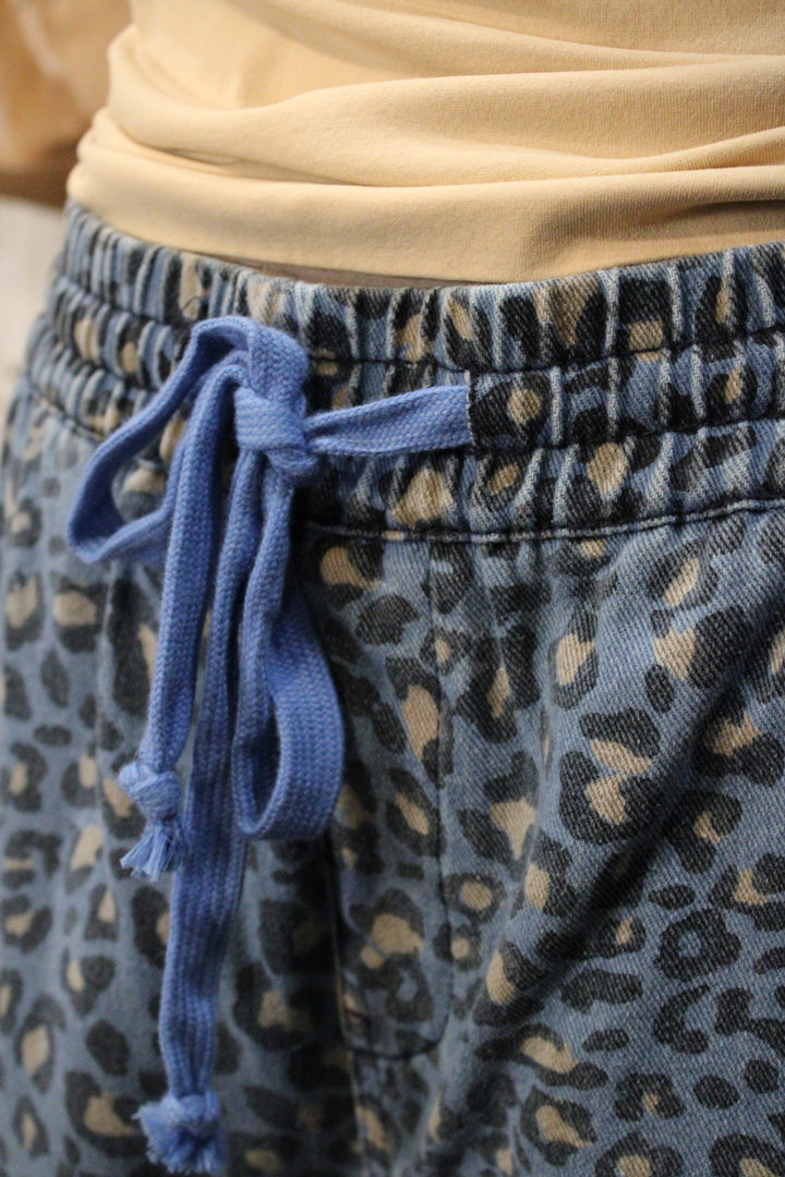 Leopard Lane Jeans