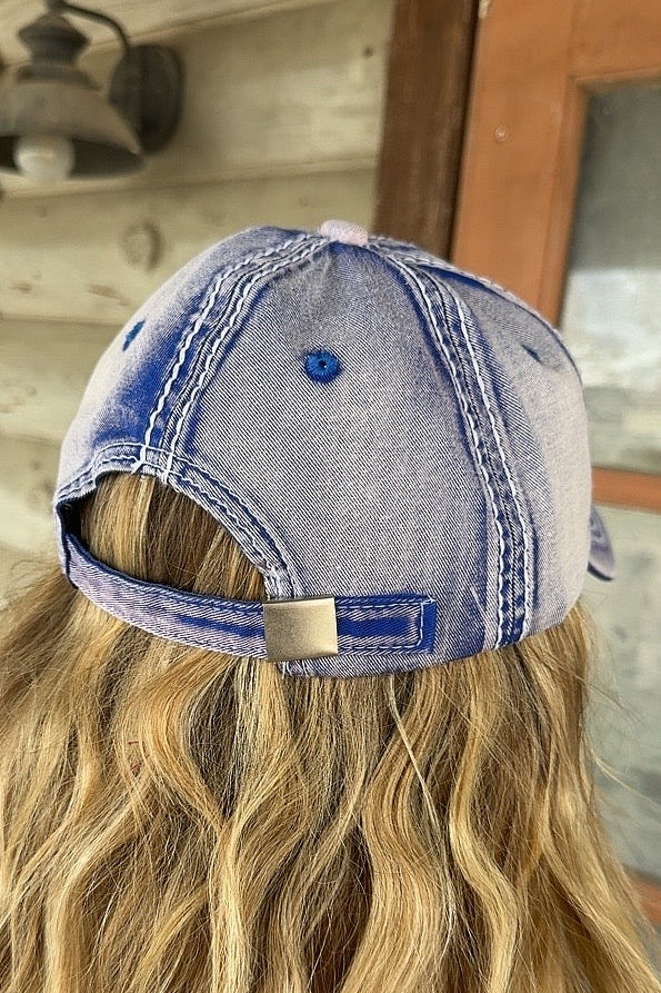 FGO Cynthia's Sew Sweet Baseball Cap