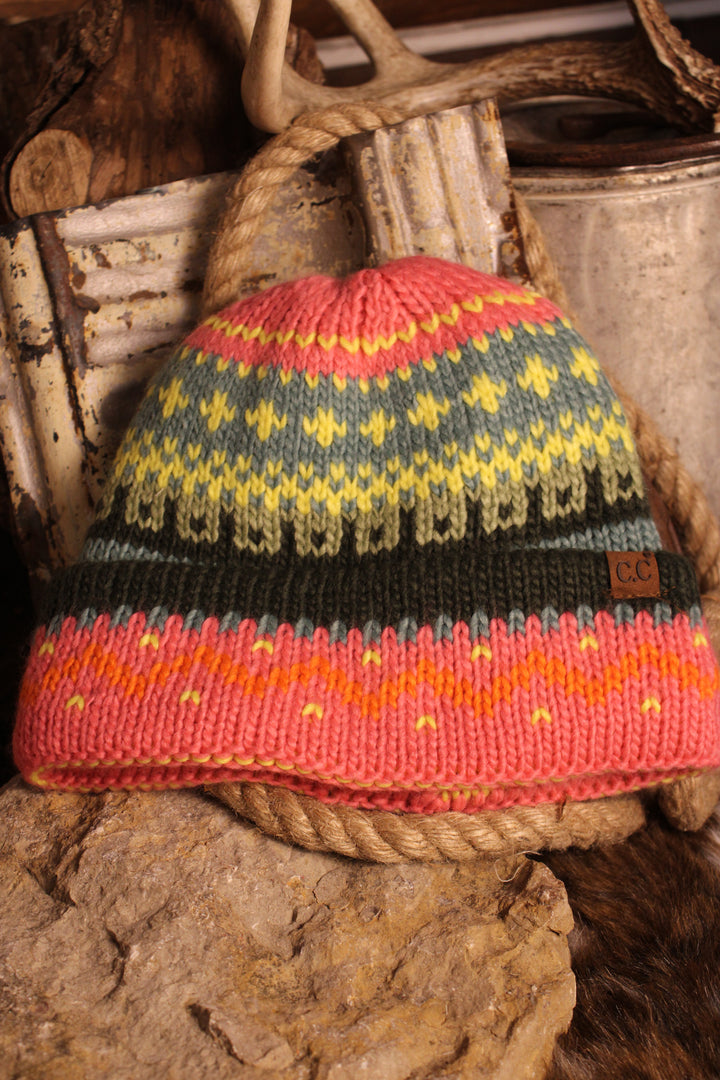 Party Pop Winter Beanie