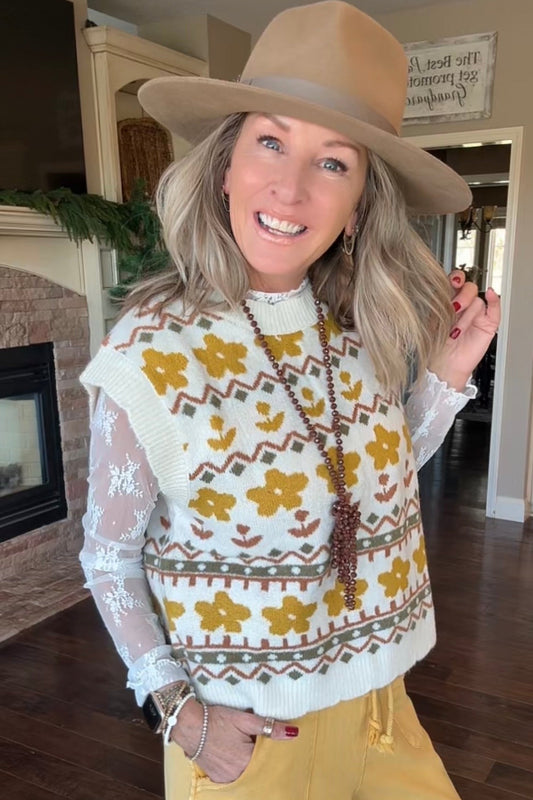 Sunmeadow Sweater Vest