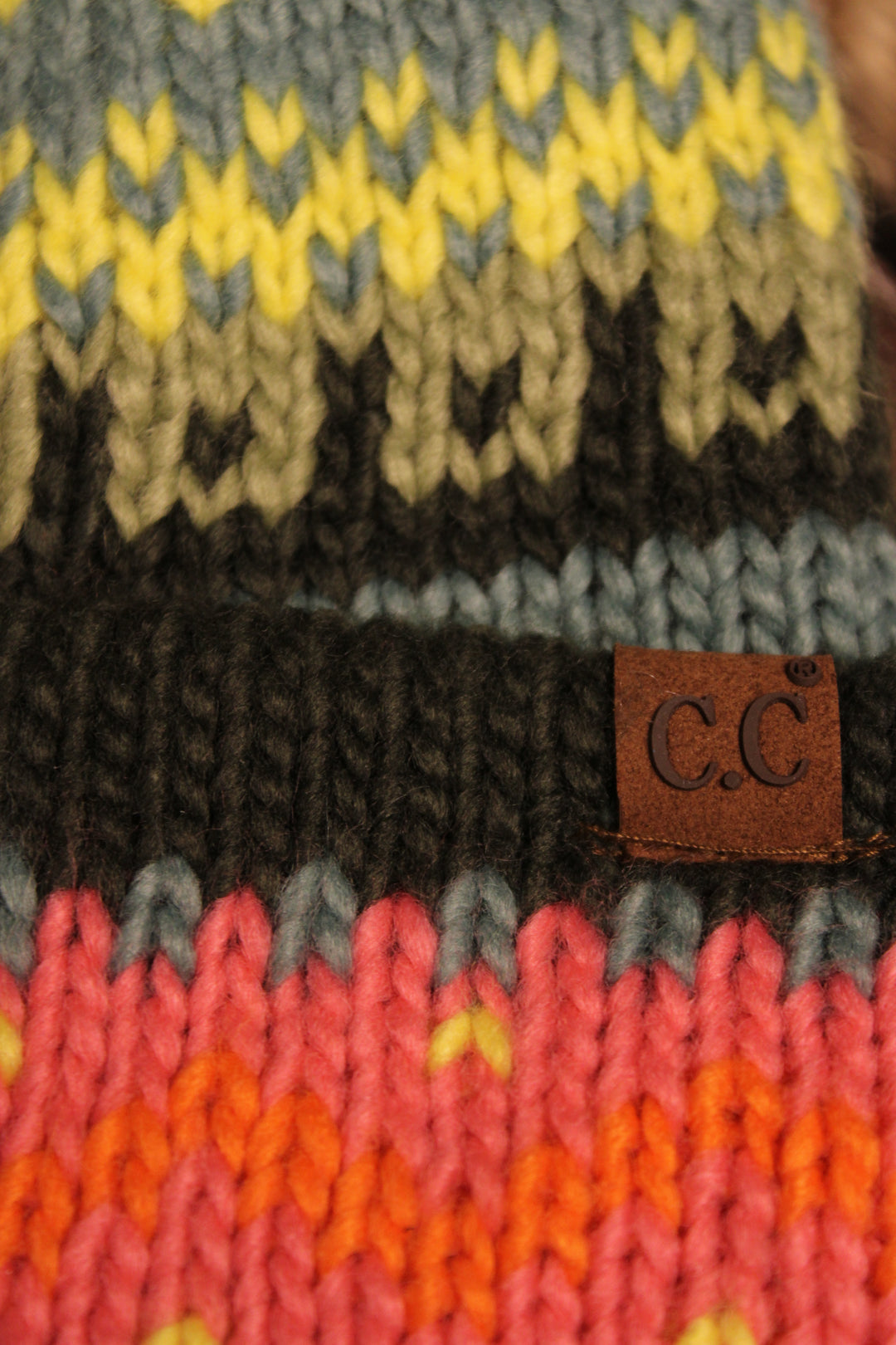 Party Pop Winter Beanie