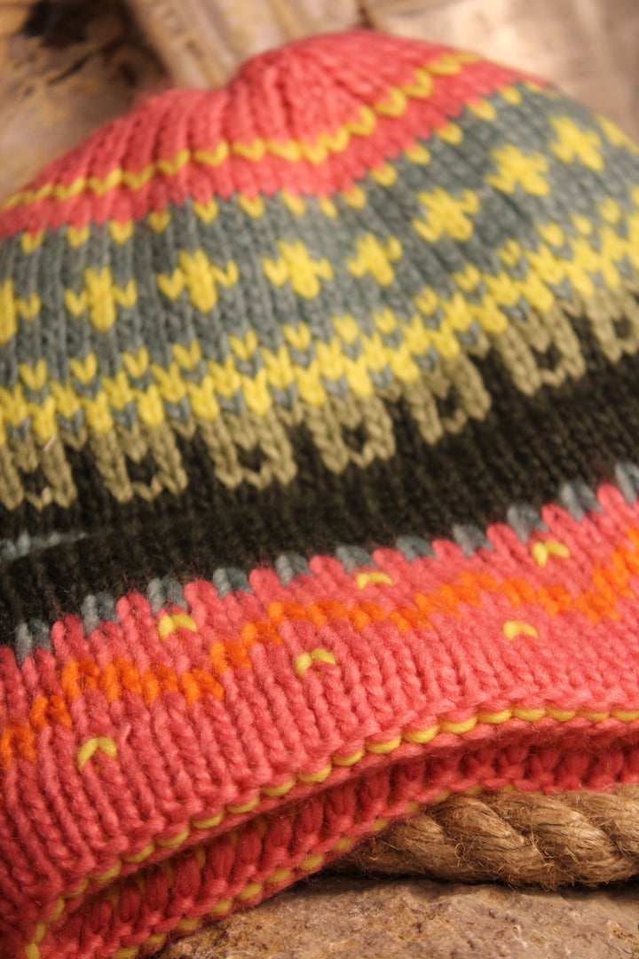 Party Pop Winter Beanie