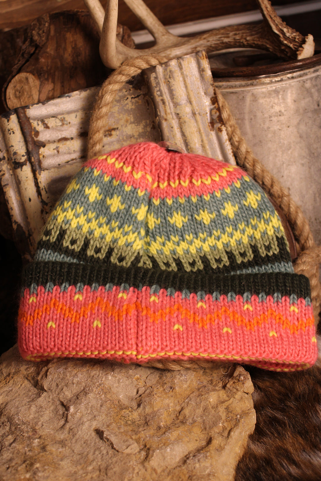 Party Pop Winter Beanie