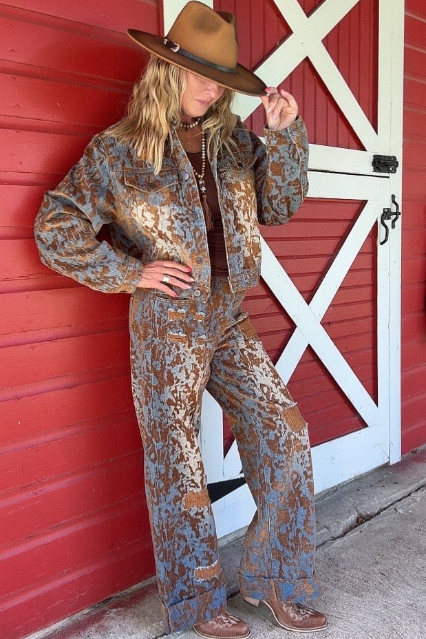 Bohemian Outlaw Jacket