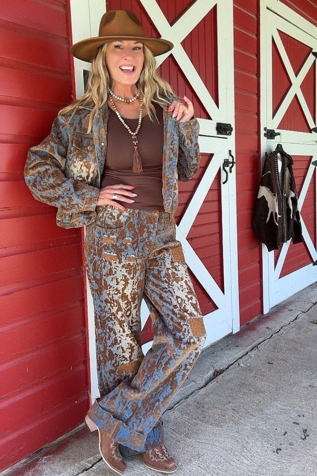 Bohemian Outlaw Jacket