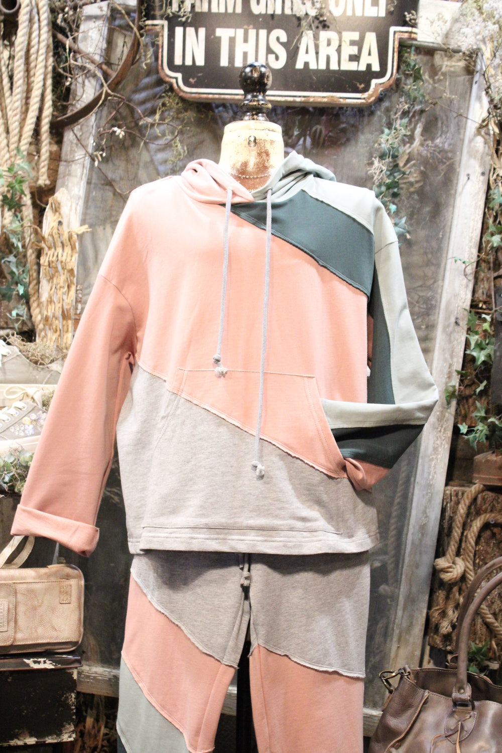 Cotton Journey Jogger Set