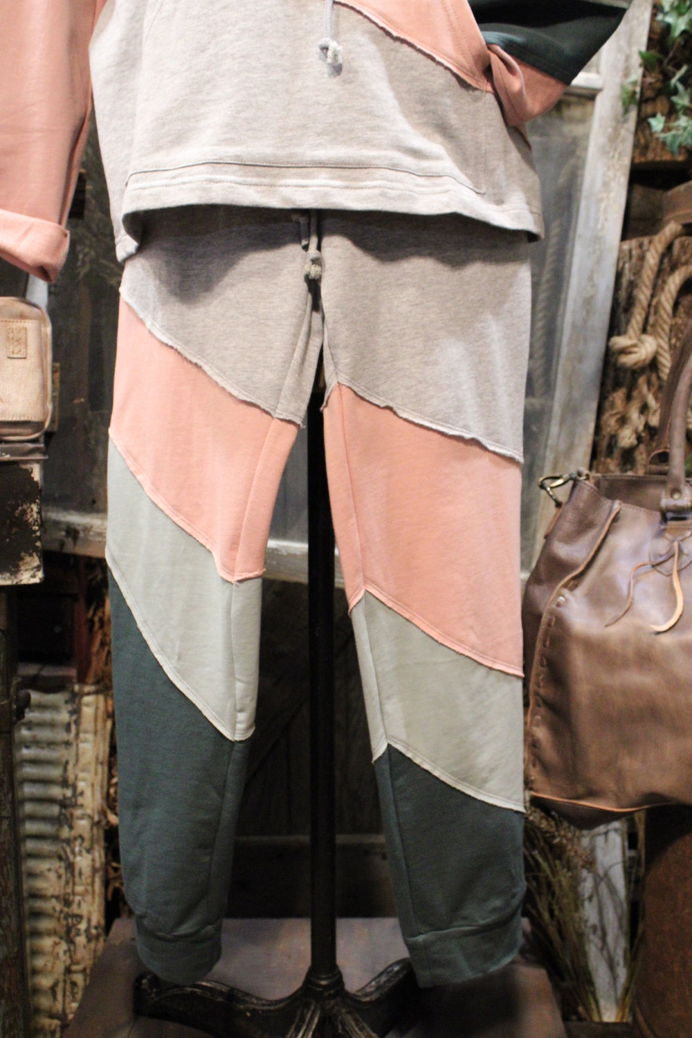 Cotton Journey Jogger Set