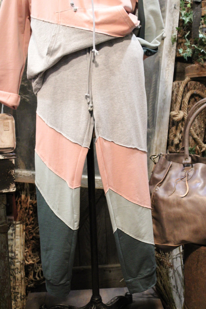 Cotton Journey Jogger Set