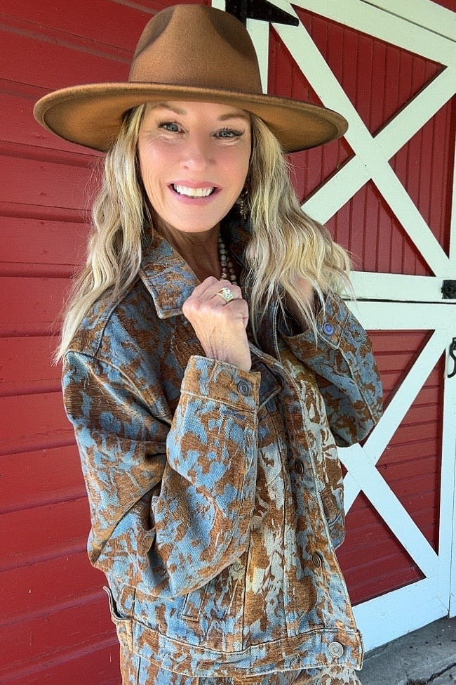 Bohemian Outlaw Jacket