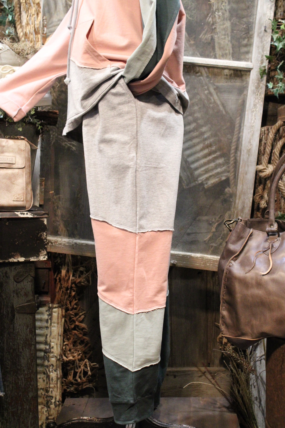 Cotton Journey Jogger Set