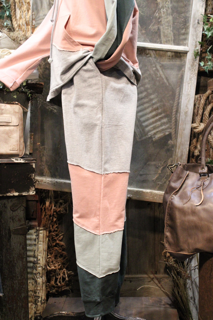 Cotton Journey Jogger Set