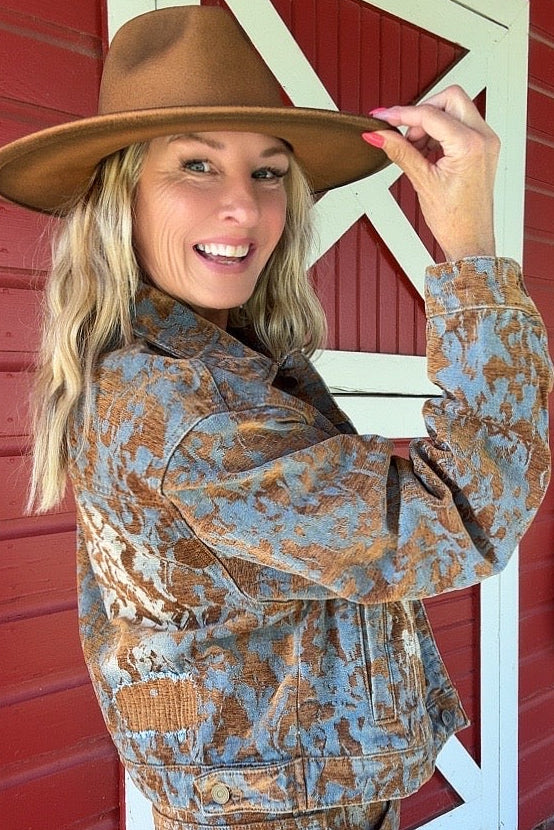 Bohemian Outlaw Jacket
