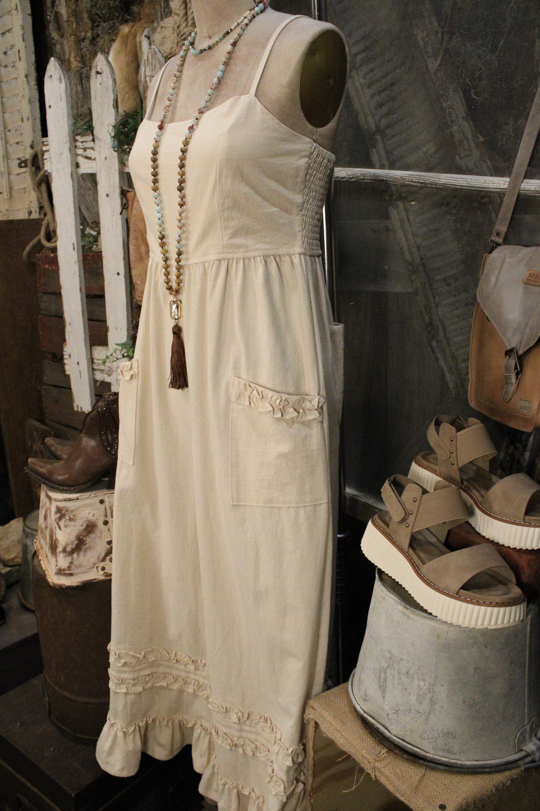 Easy Elegance Romper