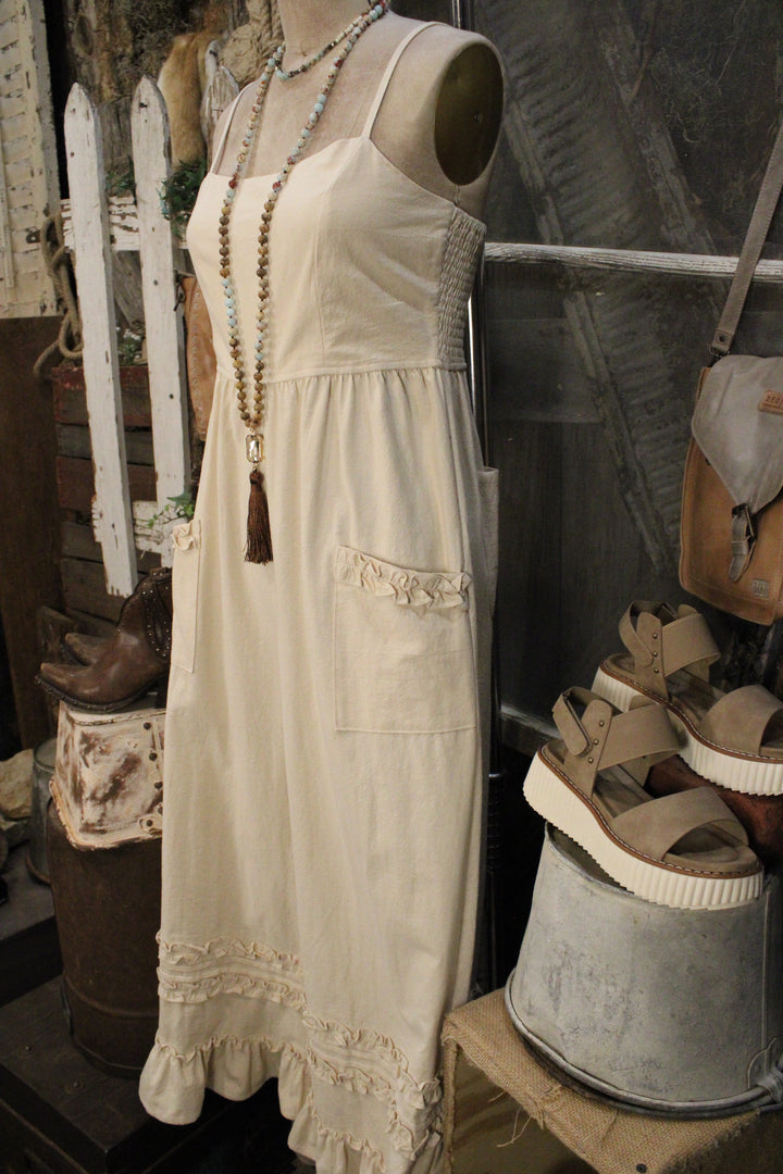 Easy Elegance Romper