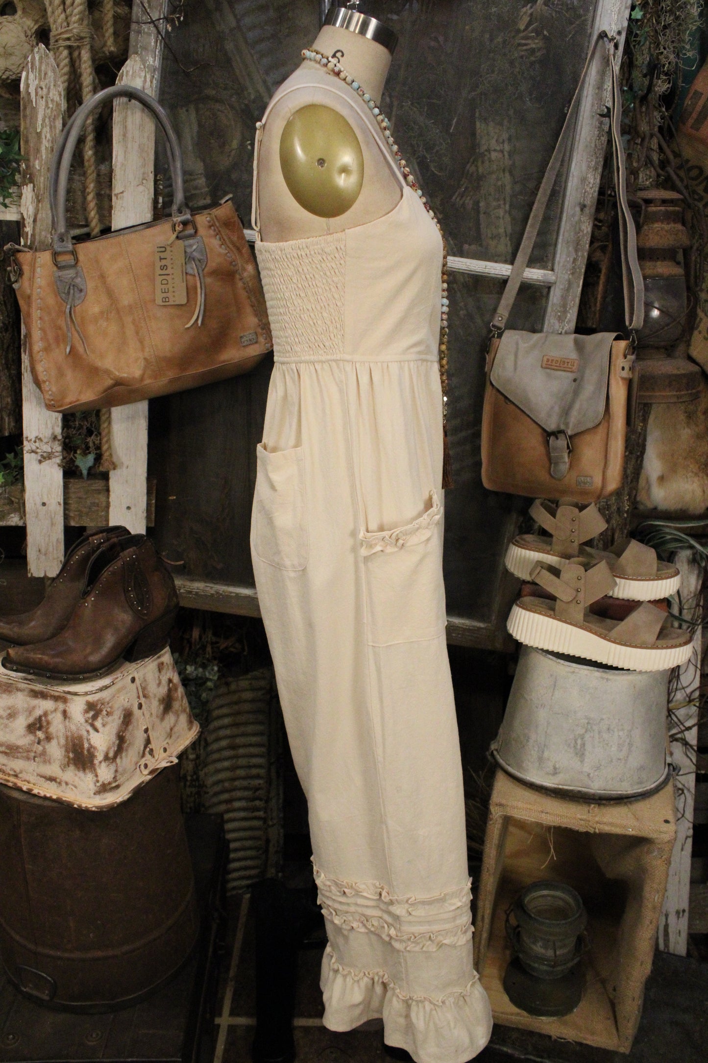 Easy Elegance Romper