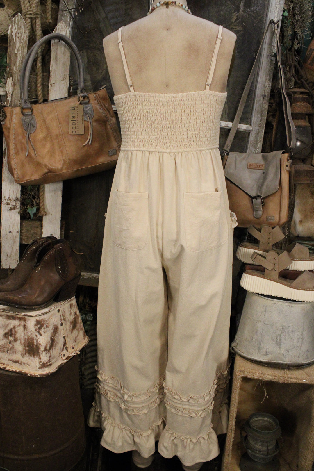 Easy Elegance Romper