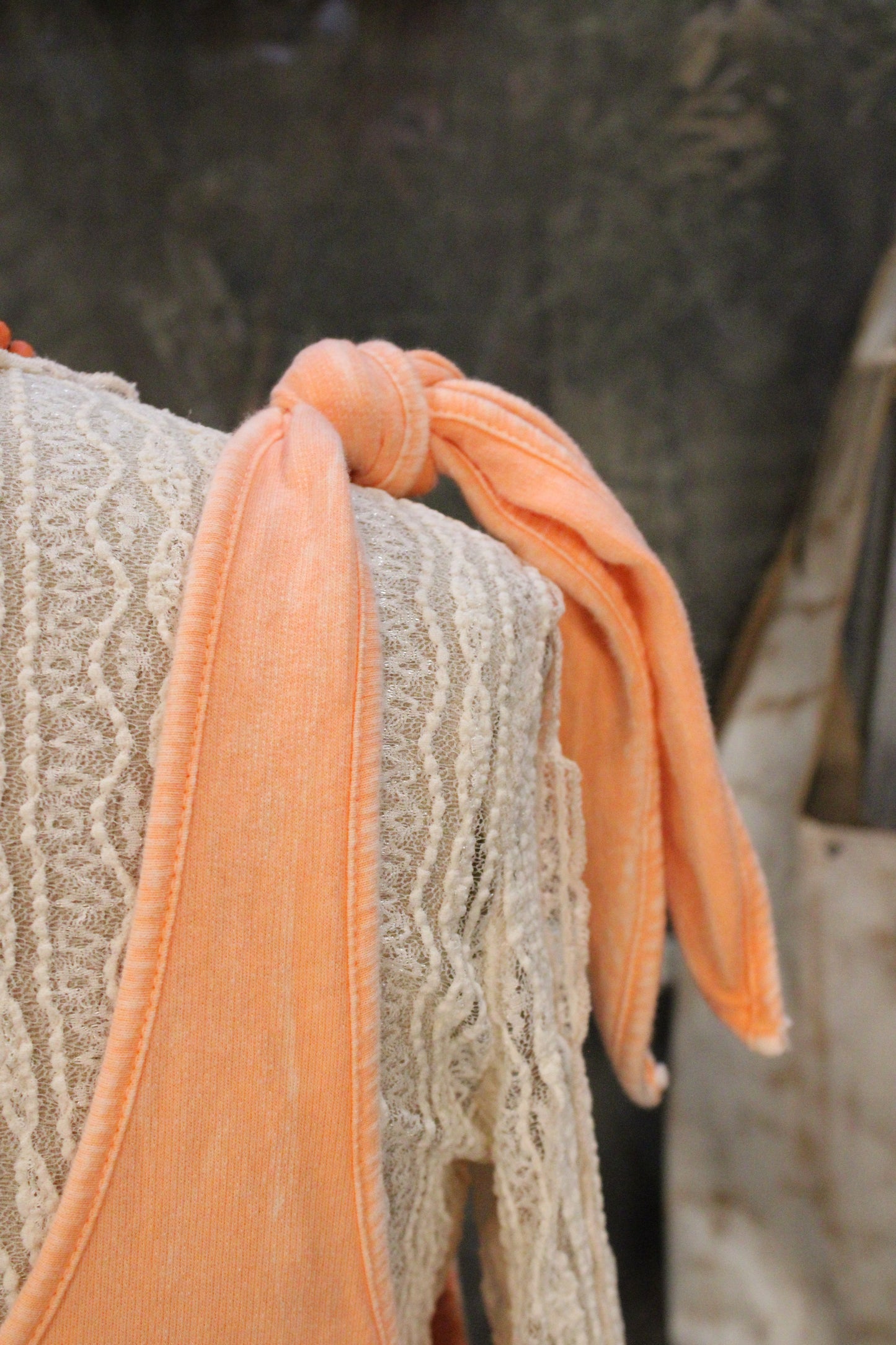 Peach Blossom Jumpsuit