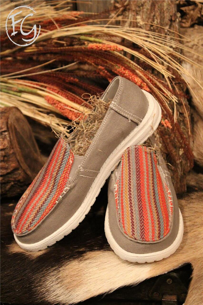 women's loafers, farm girls fancy frills