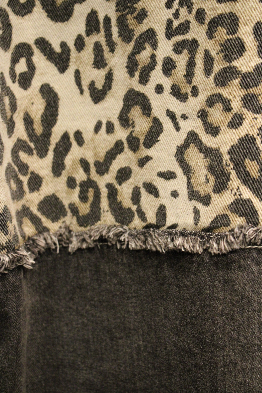 Wild Thing Jean Jacket