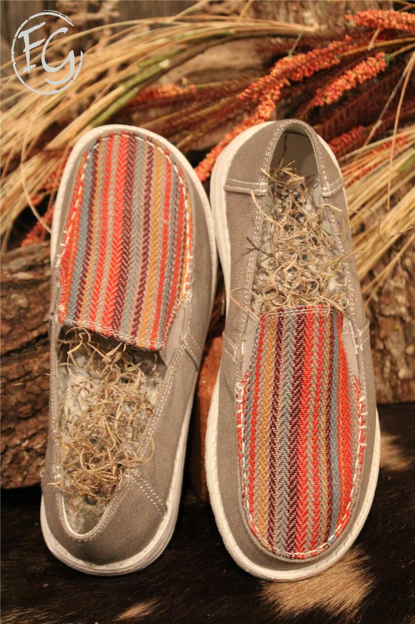 women's loafers, farm girls fancy frills