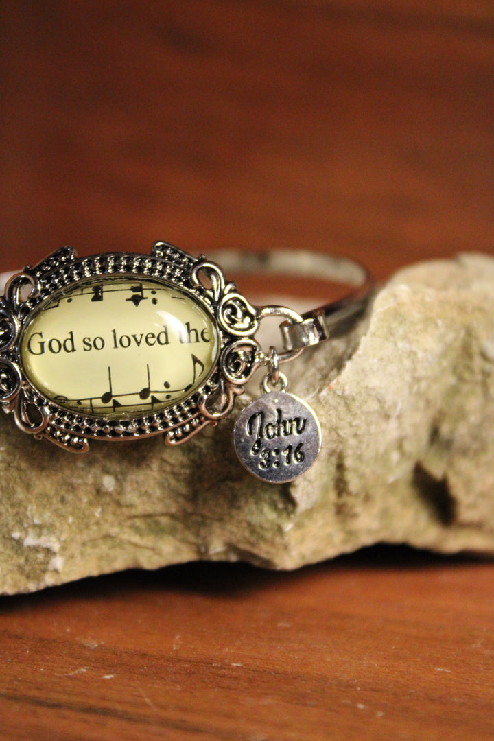 God So Loved Bracelet