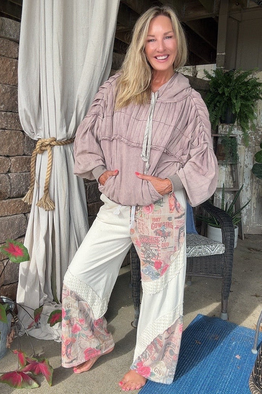 Cozy Cloud Lounge Pants