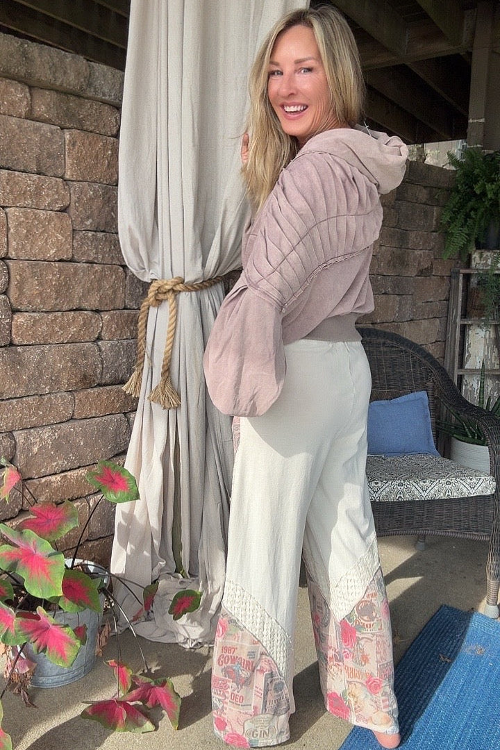 Cozy Cloud Lounge Pants