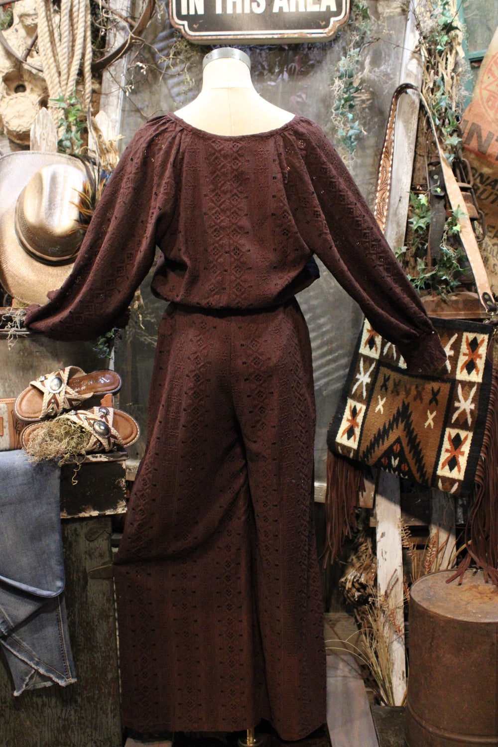 Whimsey Wink Romper