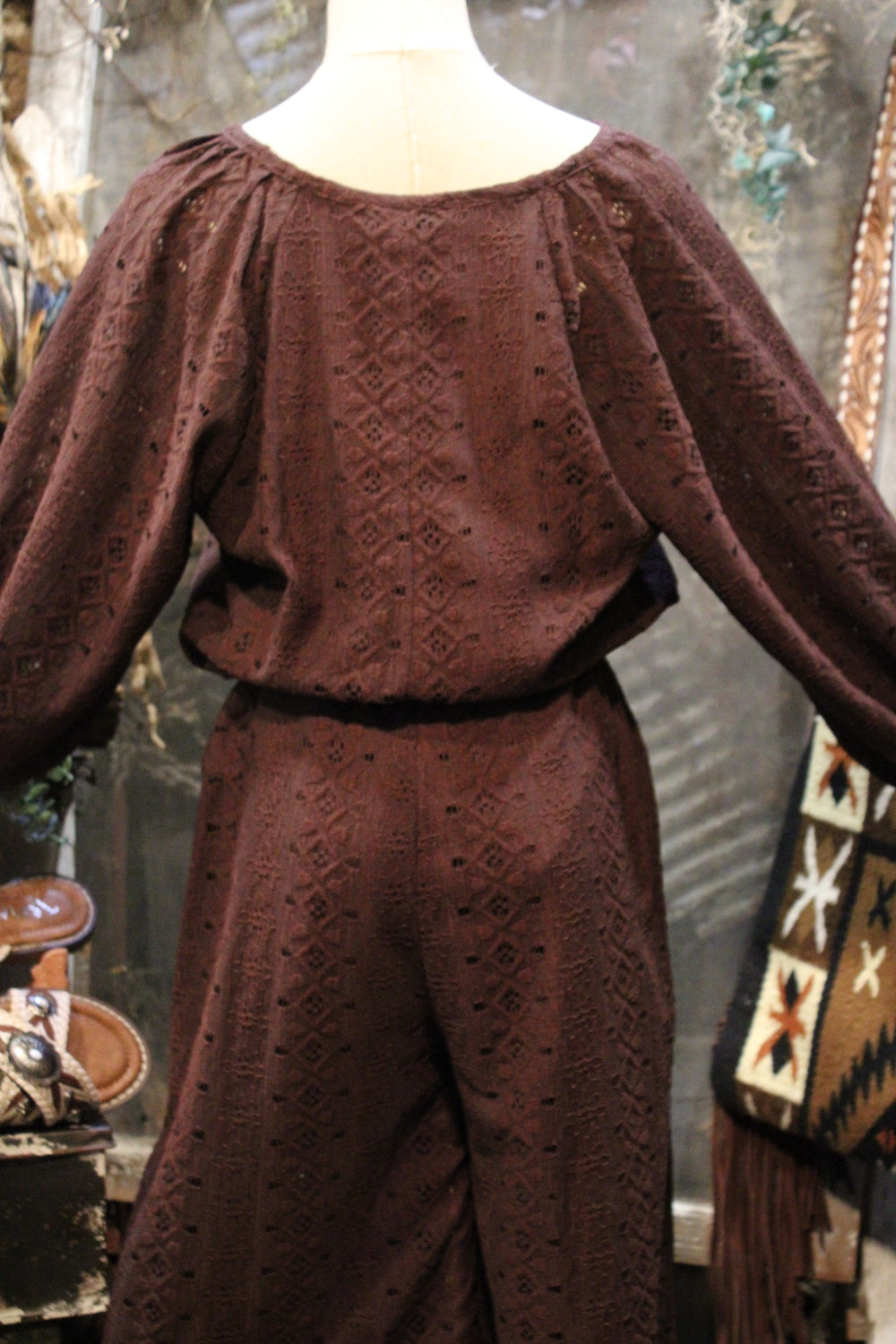Whimsey Wink Romper