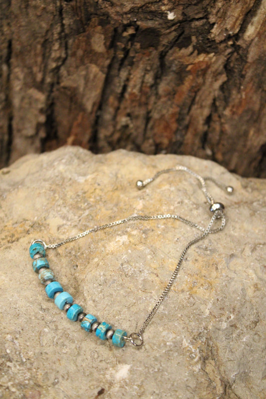 Turquoise Parade Bracelet