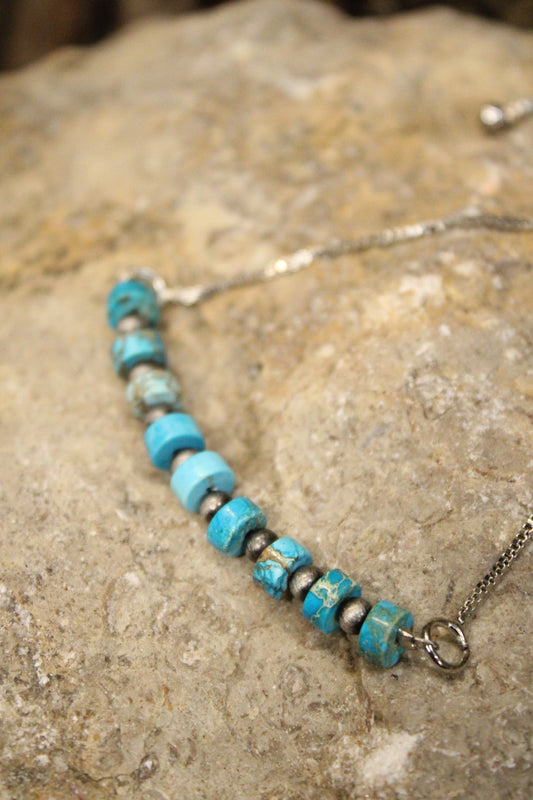 Turquoise Parade Bracelet