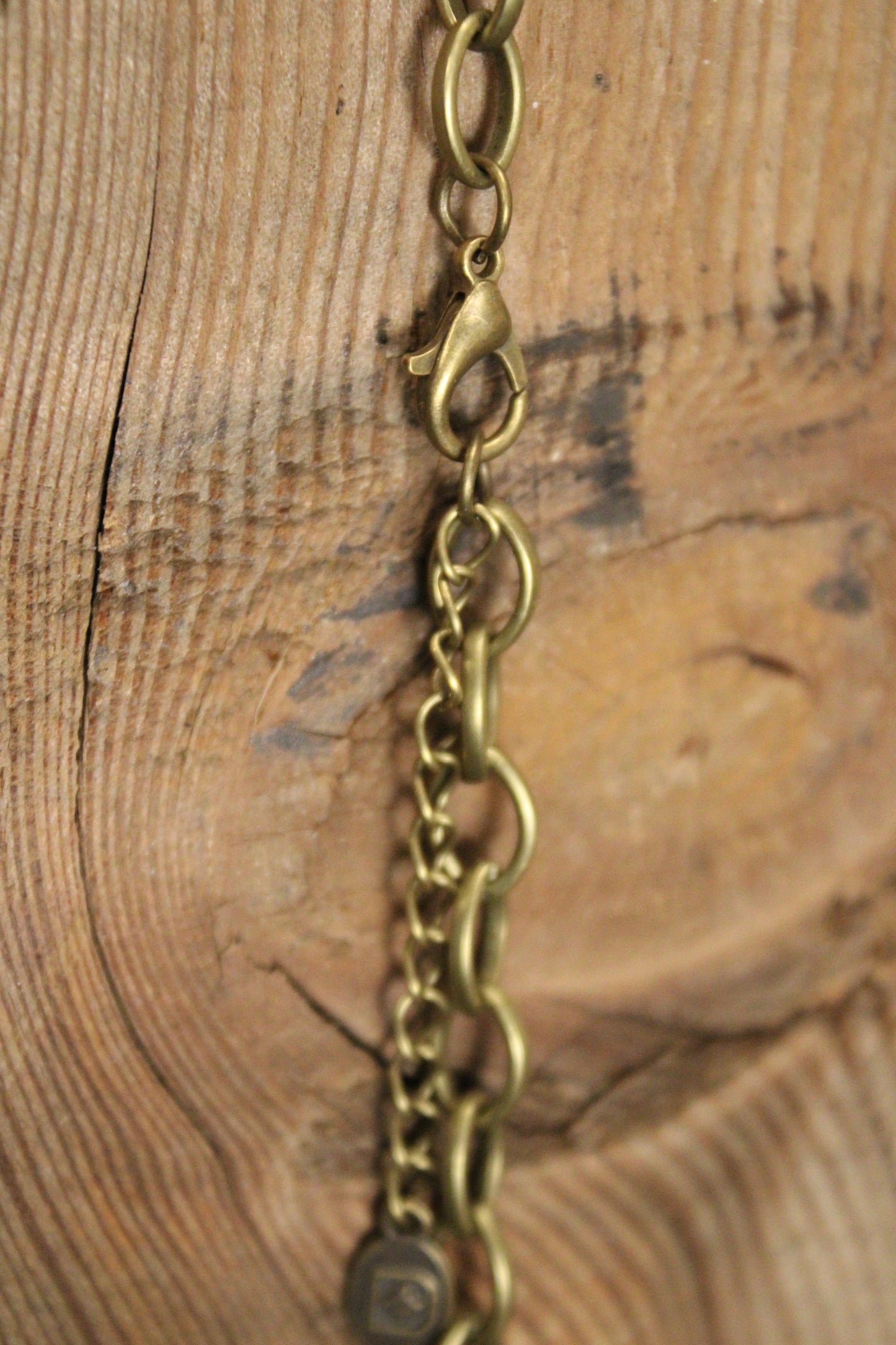 Aster Amazonite Necklace