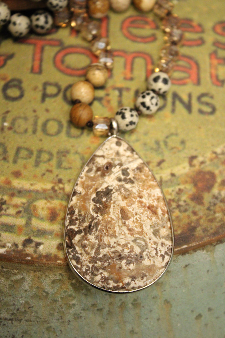 Rochelle Necklace