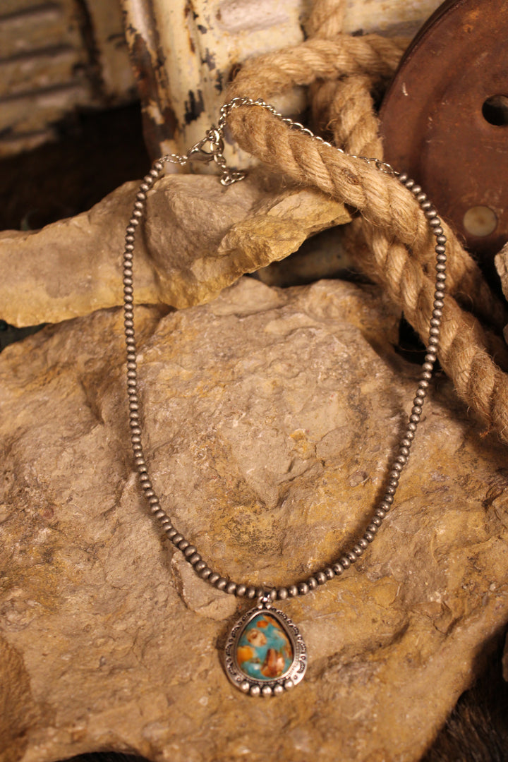 Sedona Sunset Necklace