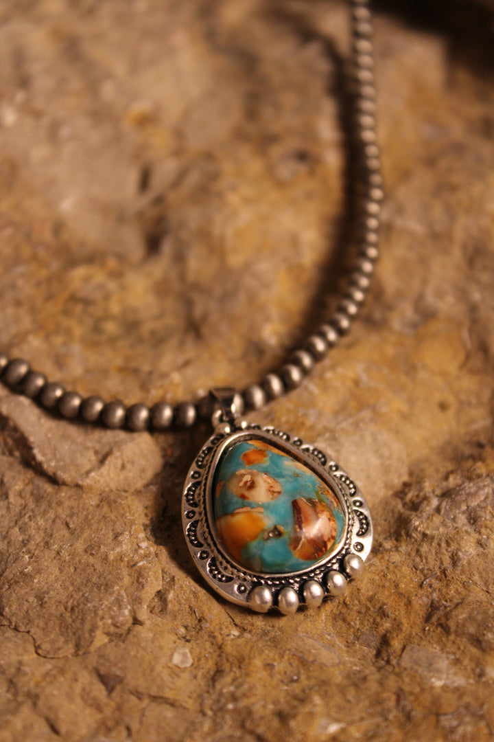 Sedona Sunset Necklace